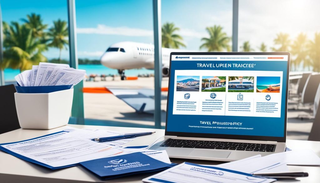best insurance for travel agents