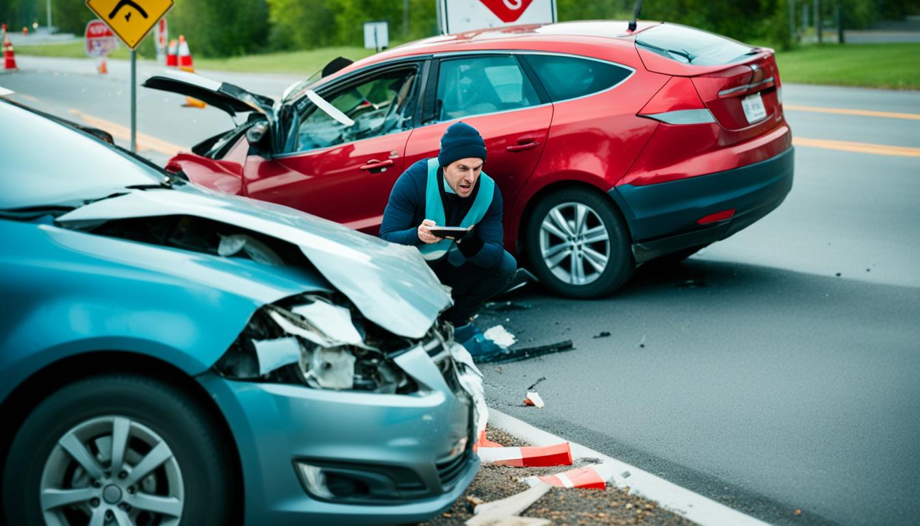 traffic accident legal advice
